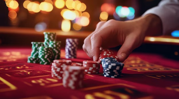 slot baru First Goal mobile live dealer interface
